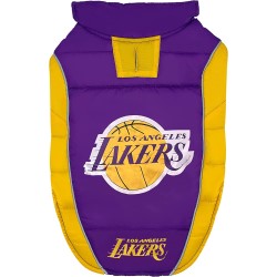 LA Lakers - Puffer Vest